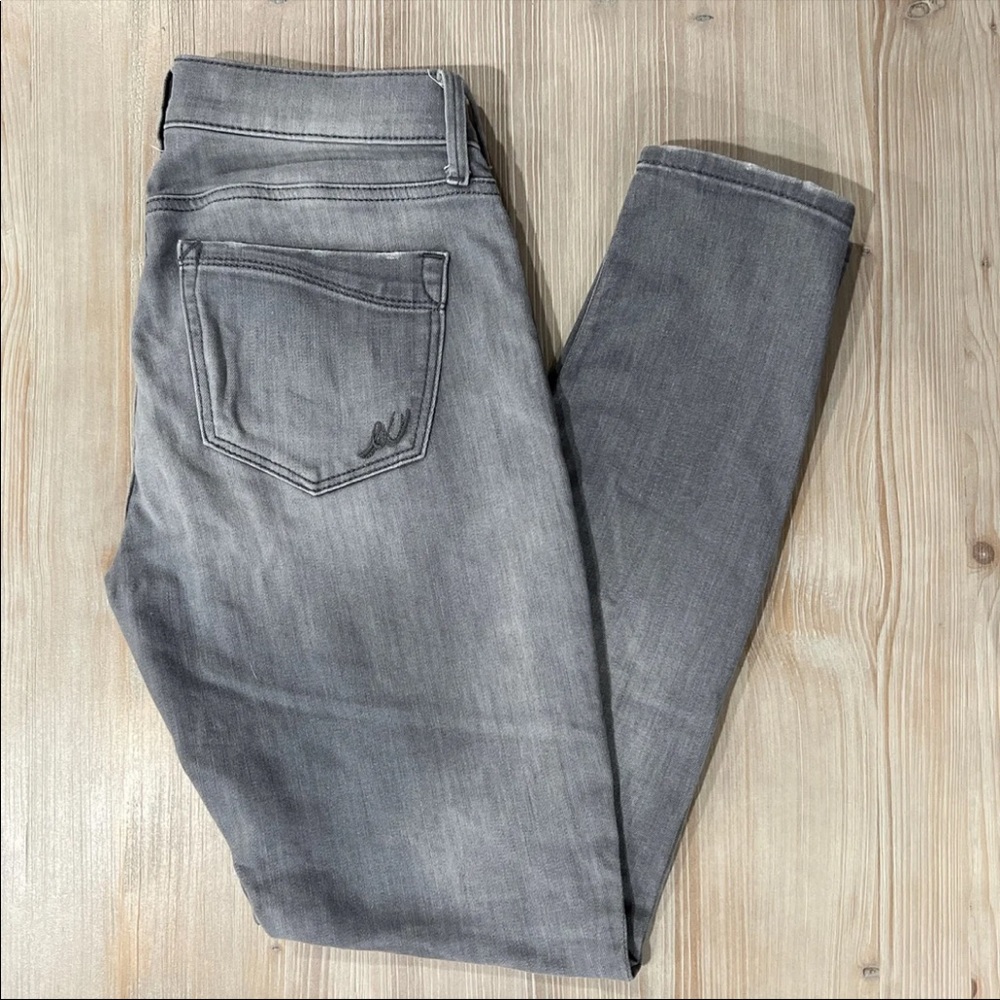 Express Legging fit Jean Faded Grey Sz 6R